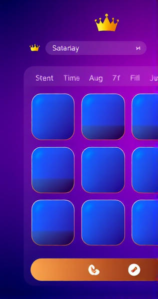 即刻登顶，赢在指尖